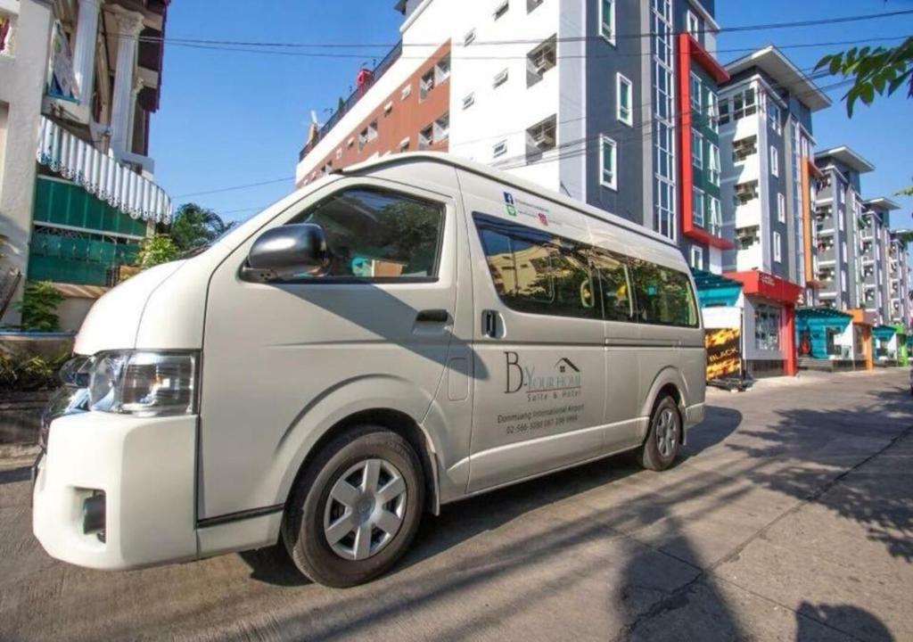 B-your home Hotel Don Mueang Airport Bangkok ????? - Resim 3