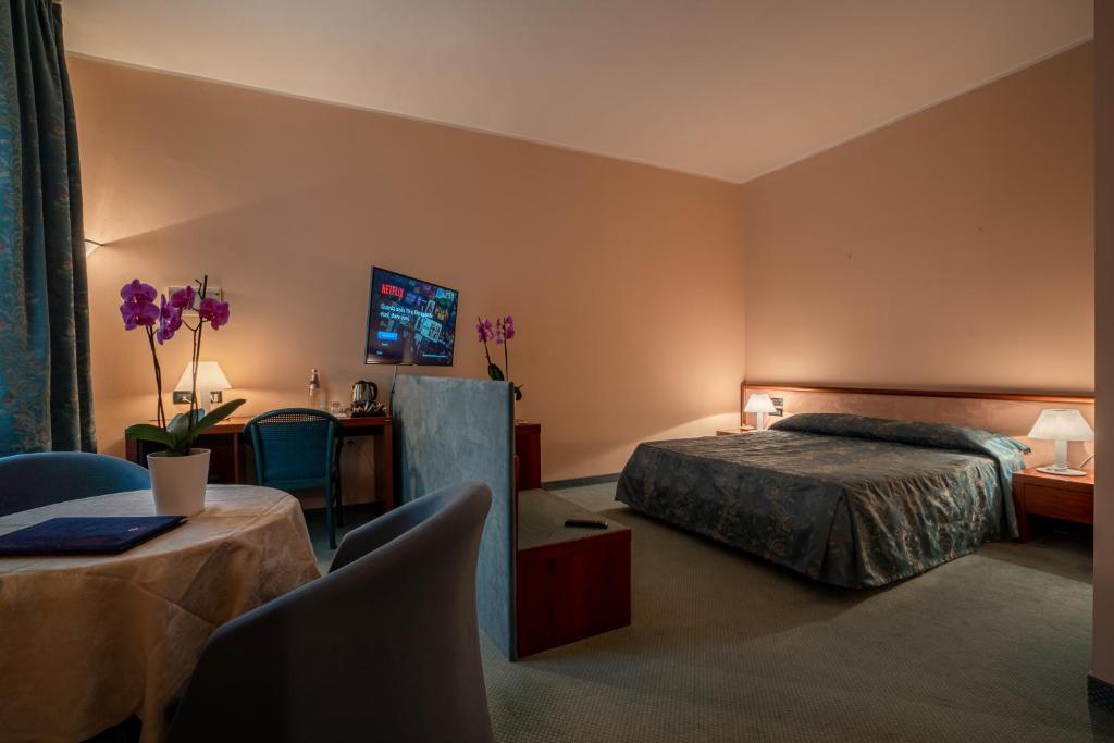 Hotel Diana - Chambre Double Ou Lits Jumeaux Supérieure
