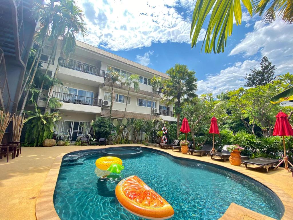 The Opium Chiang Mai - Resim 16