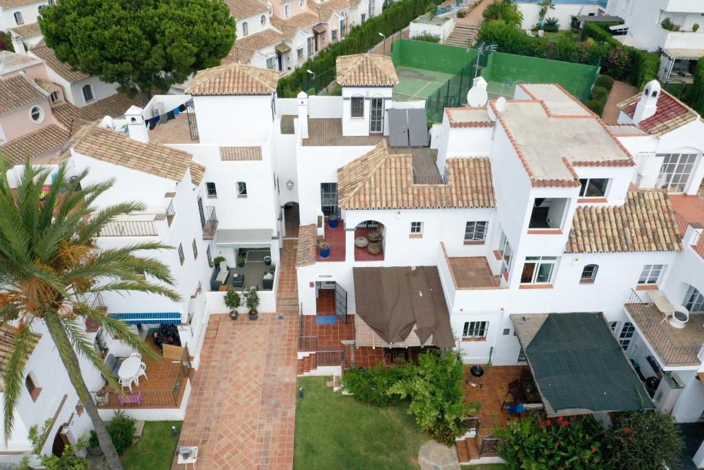 Vakantiehuis La Gamarra El Rodeo Puerto Banus (Spanje ...