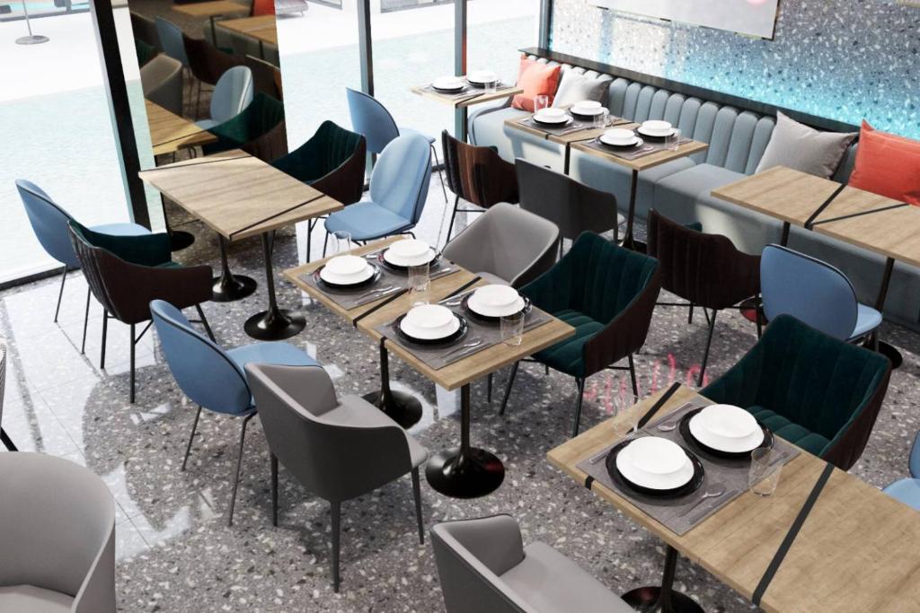 The Quarter Silom by UHG - Resim 44