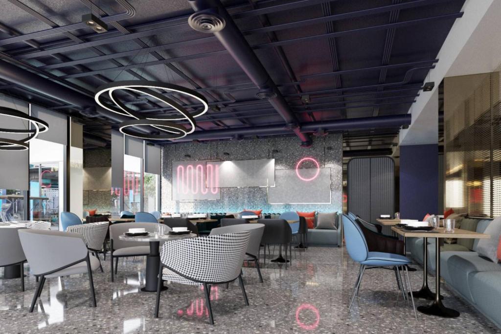 The Quarter Silom by UHG - Resim 43