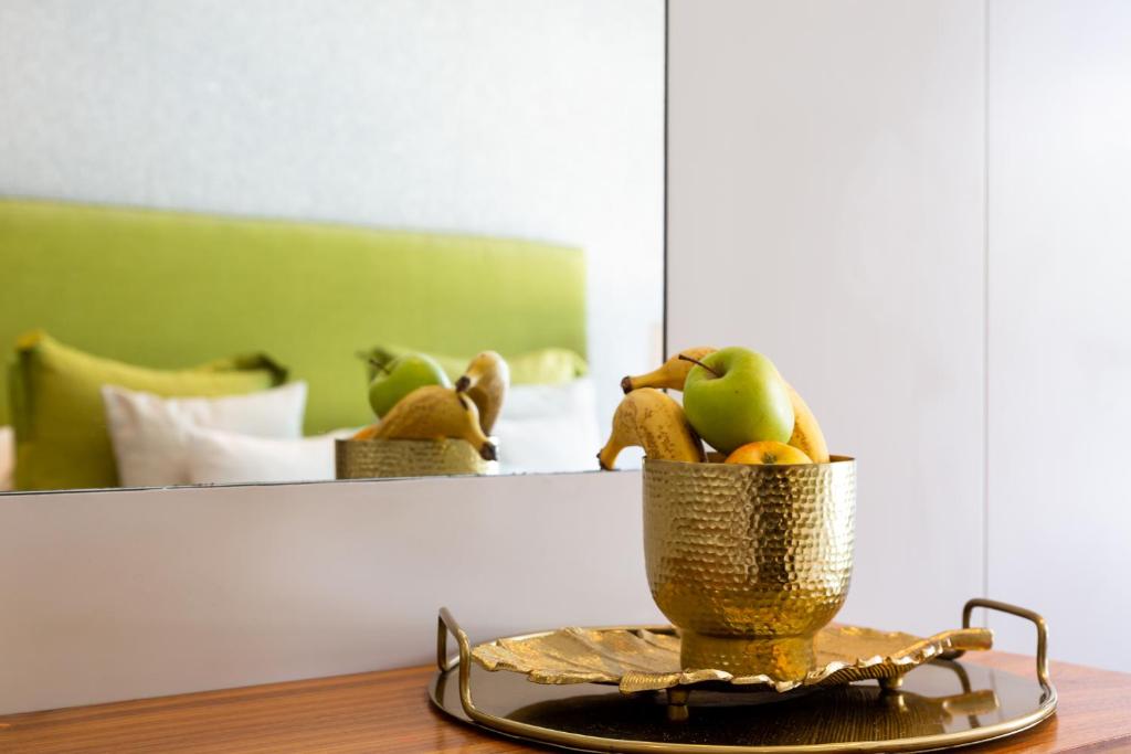 Living Hotel Lion's Eye - Suite De Montagne