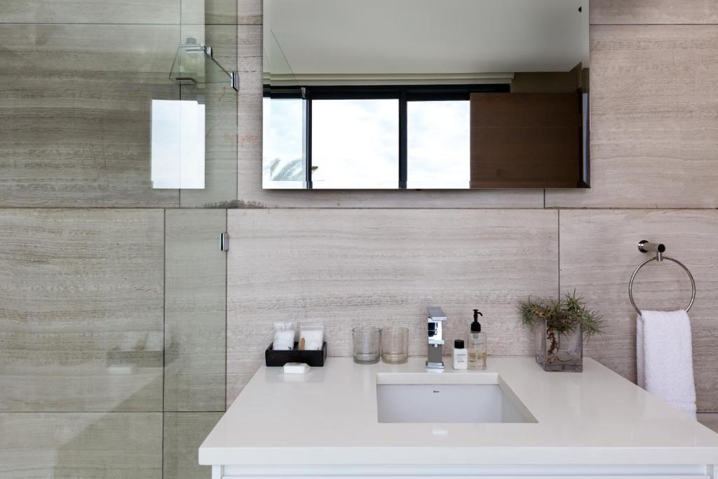 Living Hotel Lion's Eye - Suite De Vue Sur La Mer