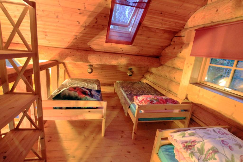 Fotografie z fotogalerie ubytování Excellent log house with a sauna in Lahemaa! v destinaci Hara
