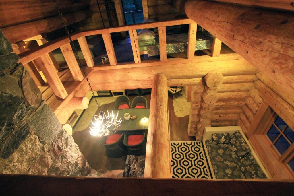 Fotografie z fotogalerie ubytování Excellent log house with a sauna in Lahemaa! v destinaci Hara
