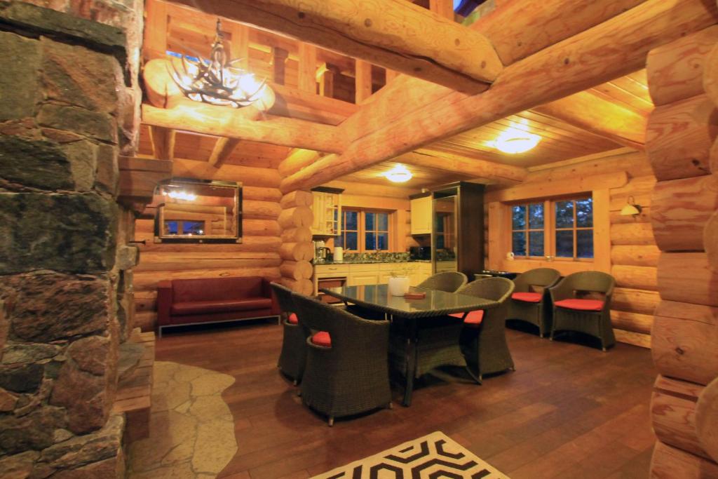Fotografie z fotogalerie ubytování Excellent log house with a sauna in Lahemaa! v destinaci Hara