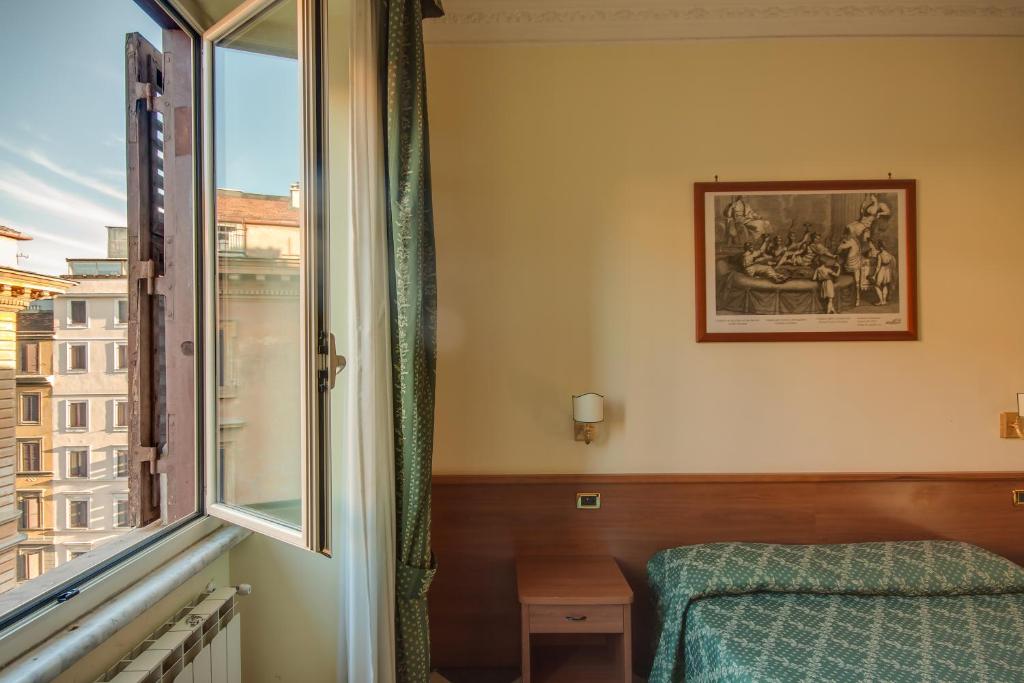 Hotel Giorgina - Resim 17