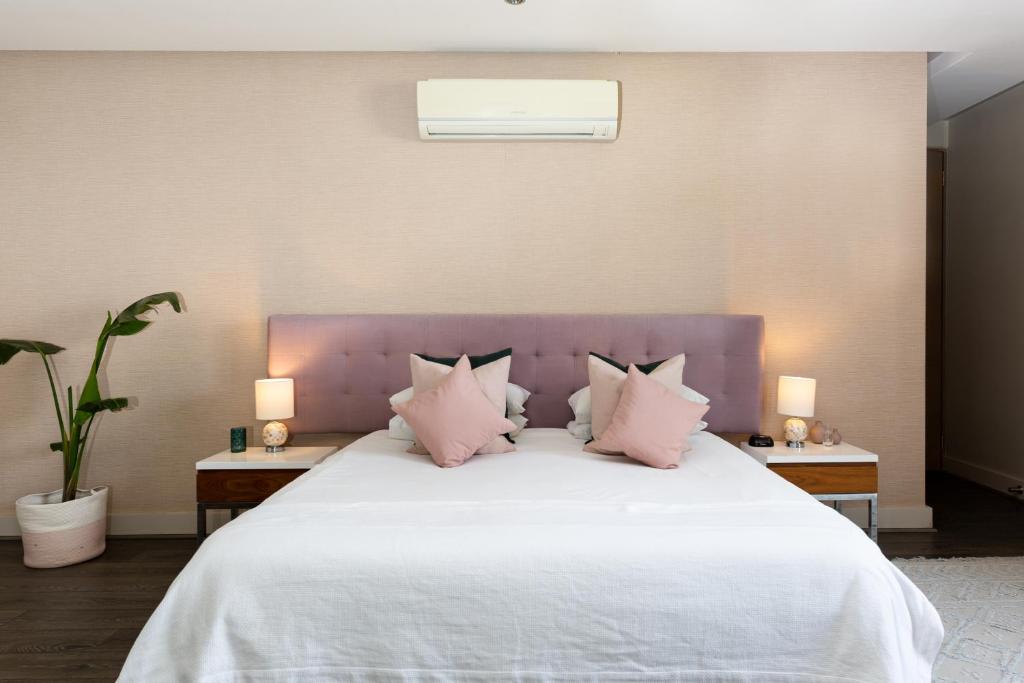 Living Hotel Lion's Eye - Suite De La Vue Sur Le Jardin