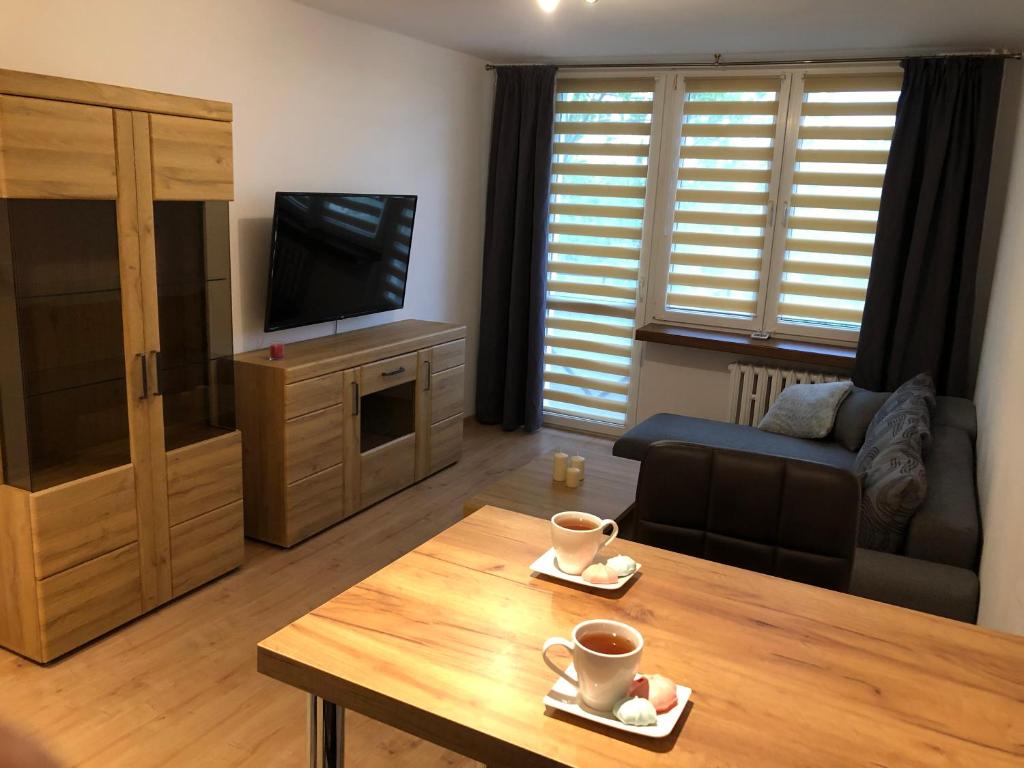 Apartament Stacja Starówka - Housity
