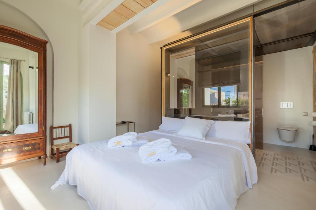 Can Moio Turismo de Interior - Chambre Double Supérieure