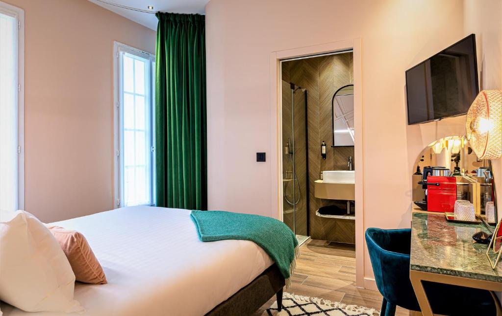 Hôtel Veryste & Spa Paris - Resim 38