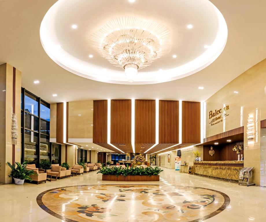 Balcona Hotel Da Nang, Đà Nẵng (giá cập nhật 2025)