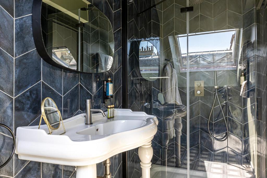 Hôtel Veryste & Spa Paris - Resim 43