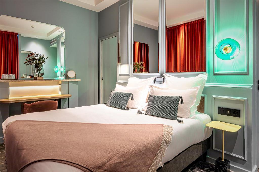 Hôtel Veryste & Spa Paris - Resim 28