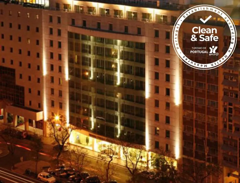 VIP Executive Entrecampos - Hotel & Conference, Lisabona, Portugalia