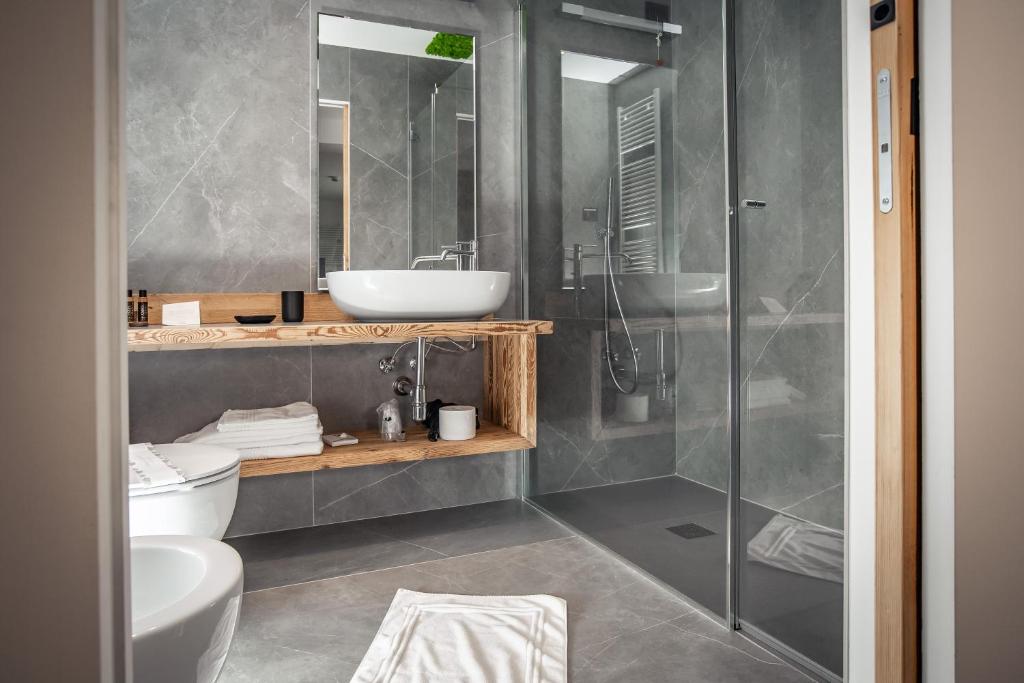 Hotel San Giacomo Spa&Gourmet - Junior Suite
