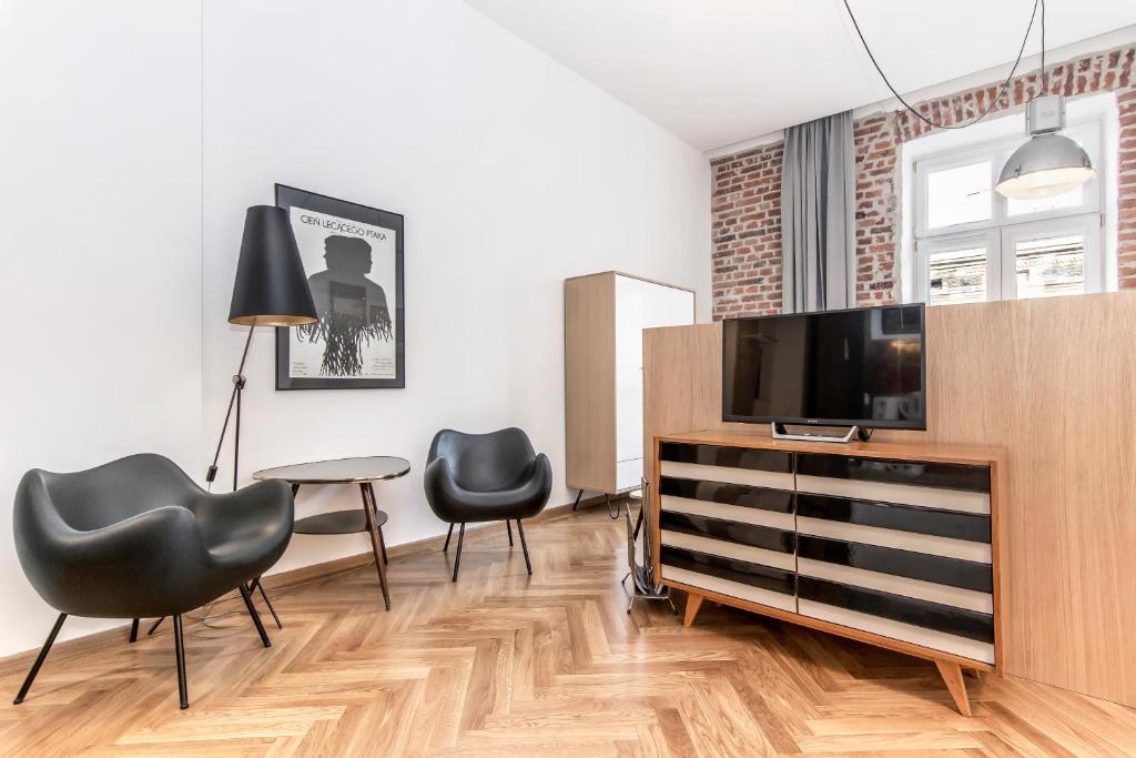 Relaks Apartamenty - 