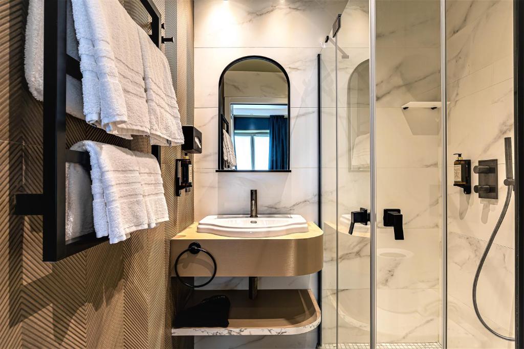 Hôtel Veryste & Spa Paris - Resim 36