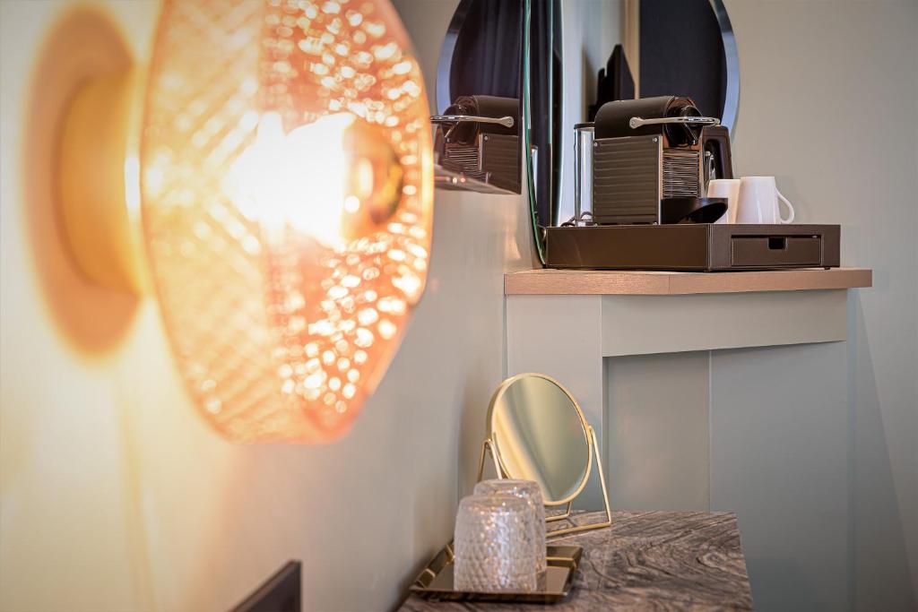 Hôtel Veryste & Spa Paris - Resim 37