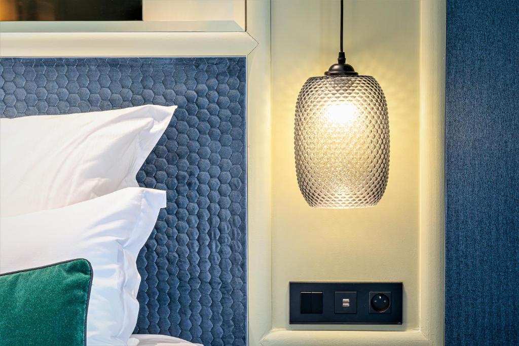 Hôtel Veryste & Spa Paris - Resim 39