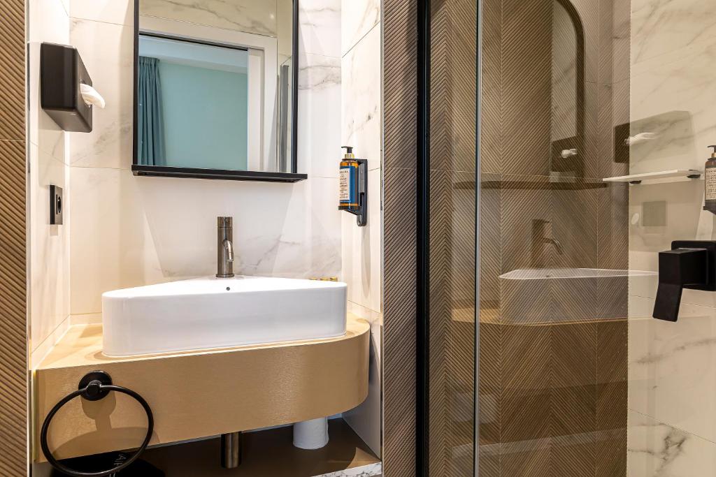 Hôtel Veryste & Spa Paris - Resim 27
