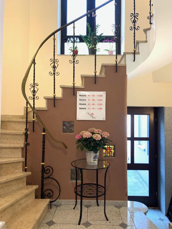 Hotel B54 Heidelberg City - Resim 32