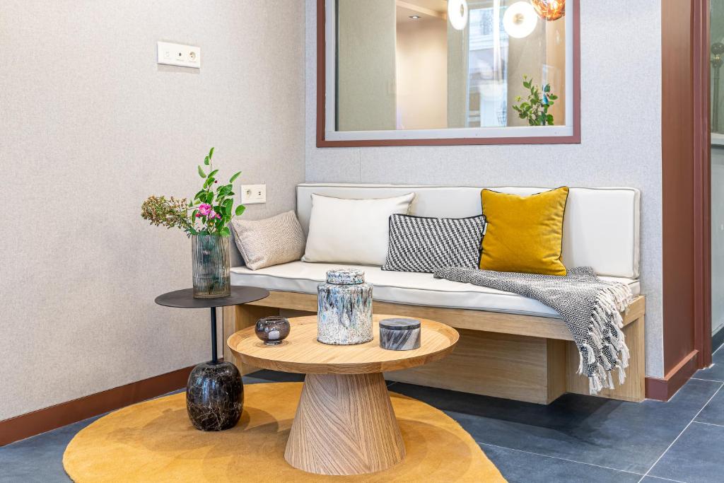 Hôtel Veryste & Spa Paris - Resim 23