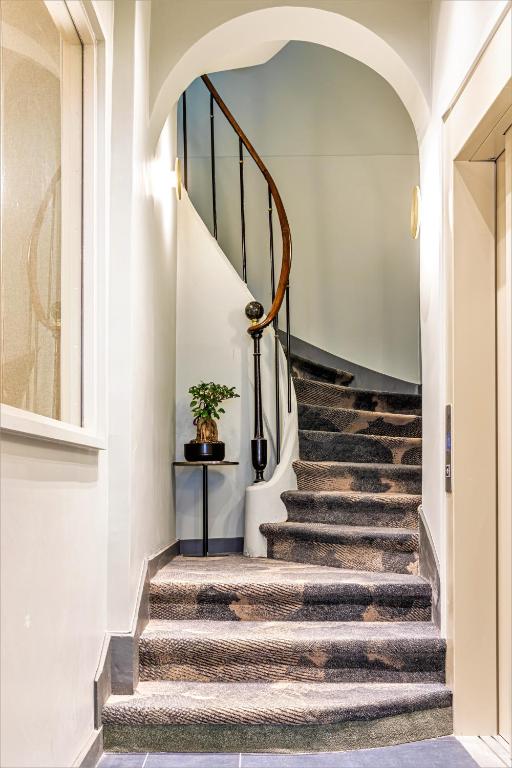 Hôtel Veryste & Spa Paris - Resim 25