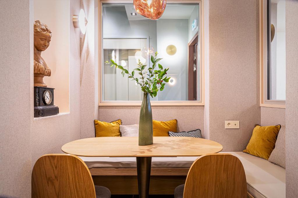 Hôtel Veryste & Spa Paris - Resim 26