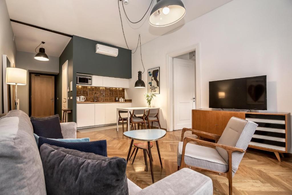 Relaks Apartamenty - 
