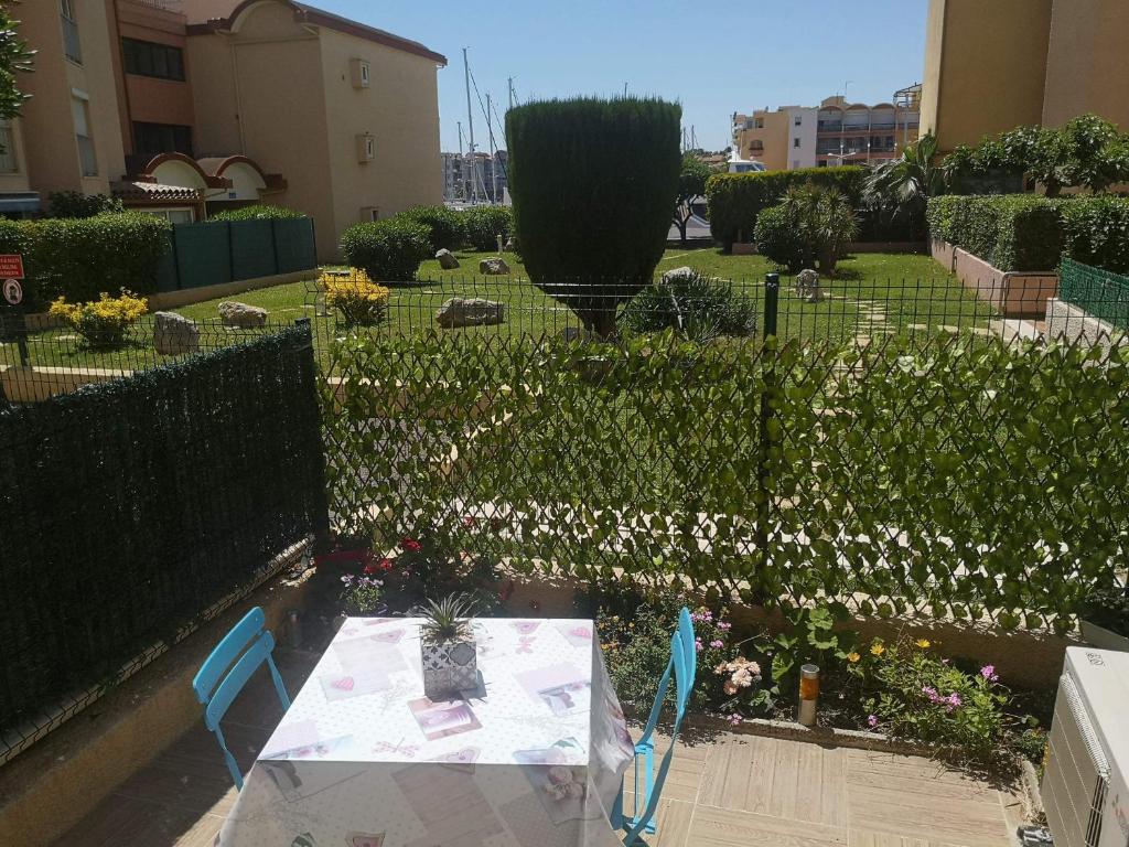 Studio avec jardinet clim parking - Housity