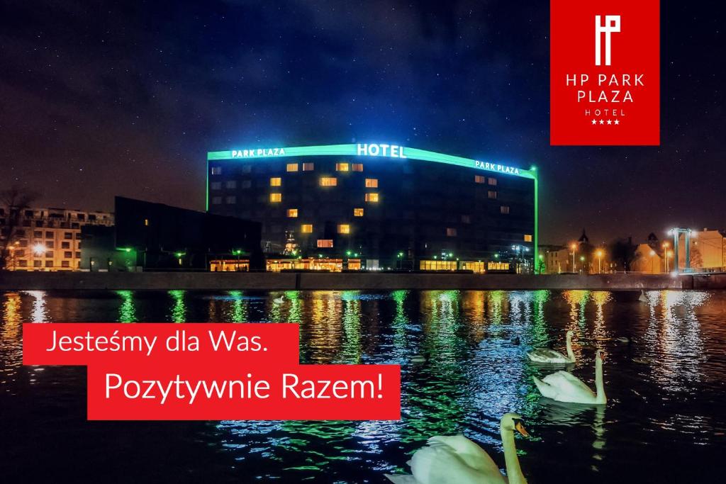 HP Park Plaza, Wrocław – Tarifs 2024