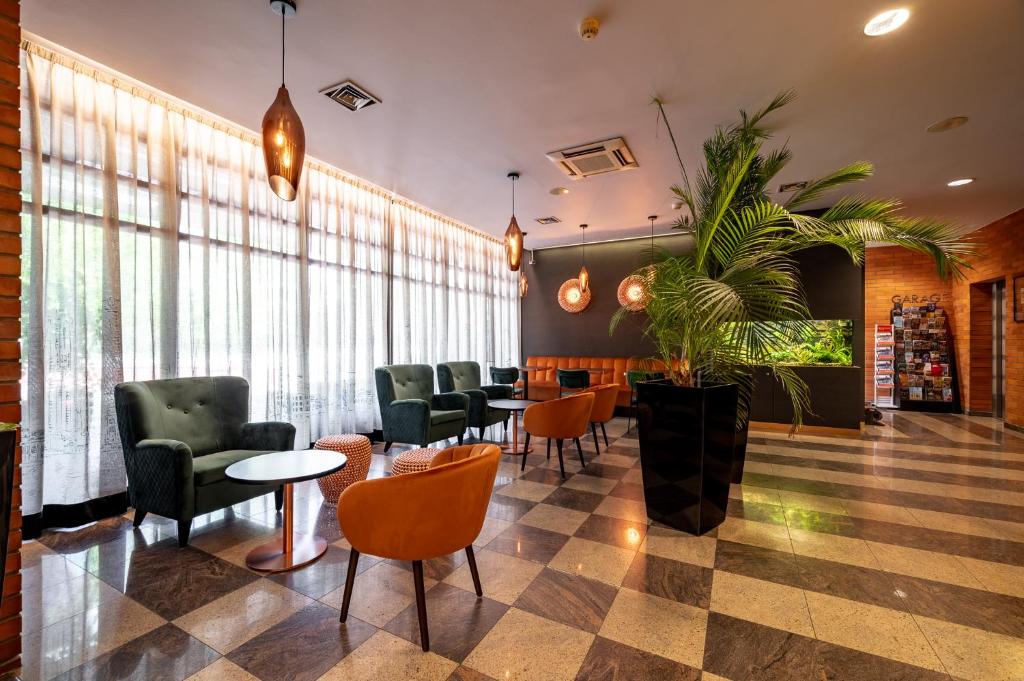 Expo Hotel - Resim 32