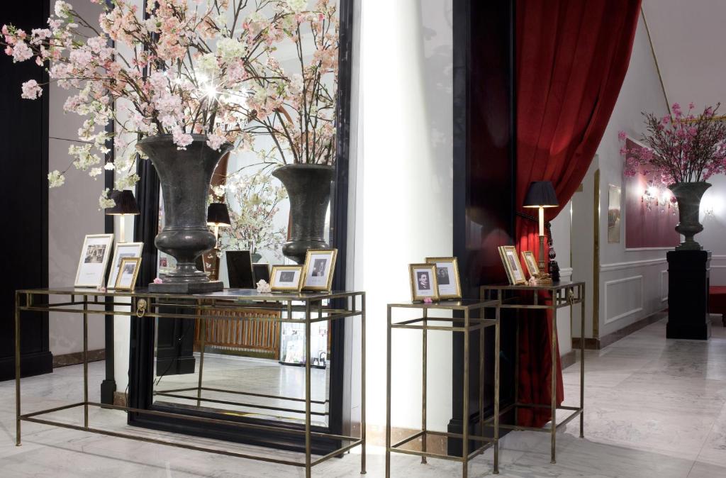 Clarion Grandhotel Zlaty Lev - Resim 37