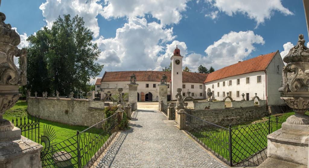 Zahrada ubytování Hotel Annahof