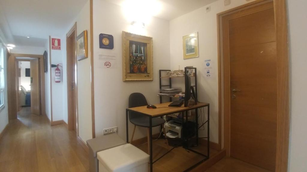Fotografie z fotogalerie ubytování Pension Joakina v destinaci San Sebastián