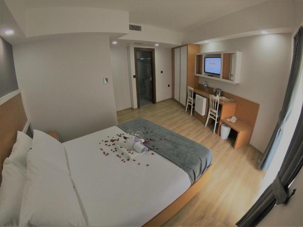 ASİWA HOTEL - Deluxe-Zimmer