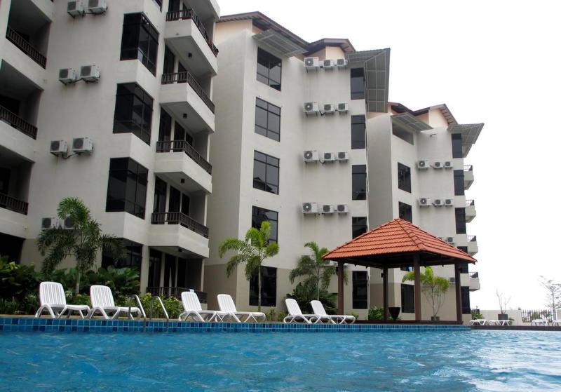 Apartment resort beach samsuria SAMSURIA BEACH