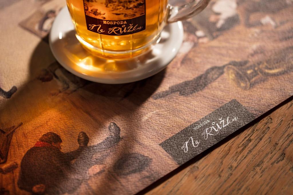 Clarion Grandhotel Zlaty Lev - Resim 38