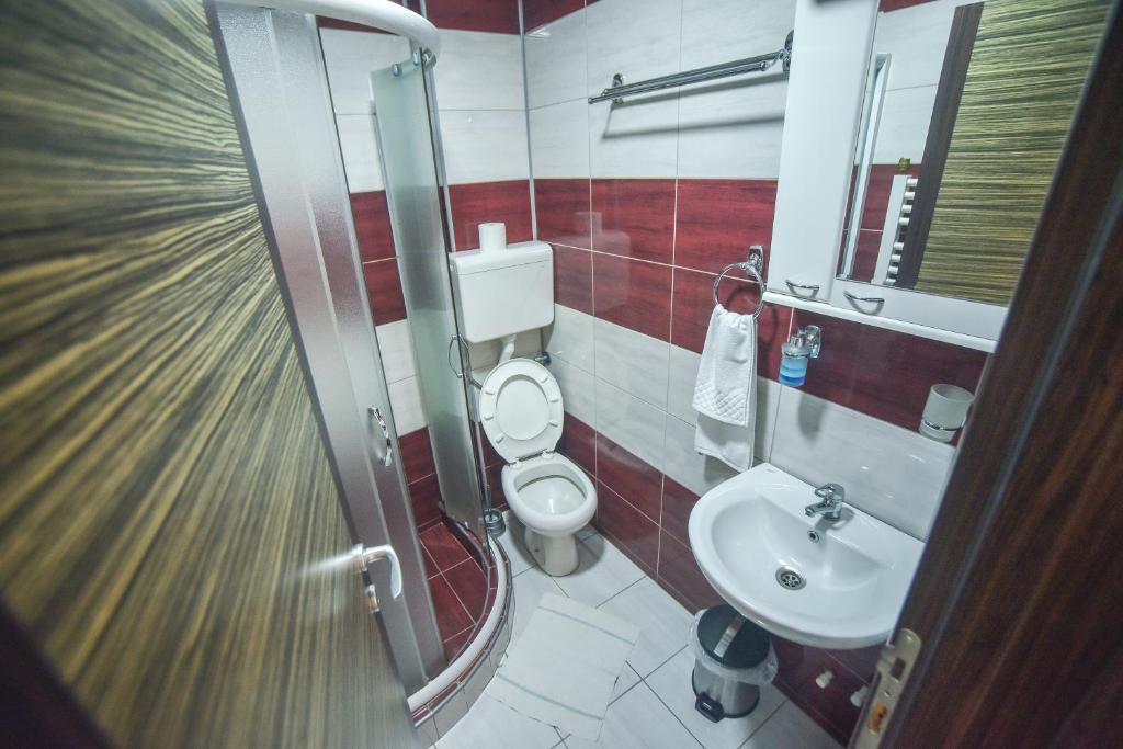 PRENOCISTE BAMBI - Standard Double Room