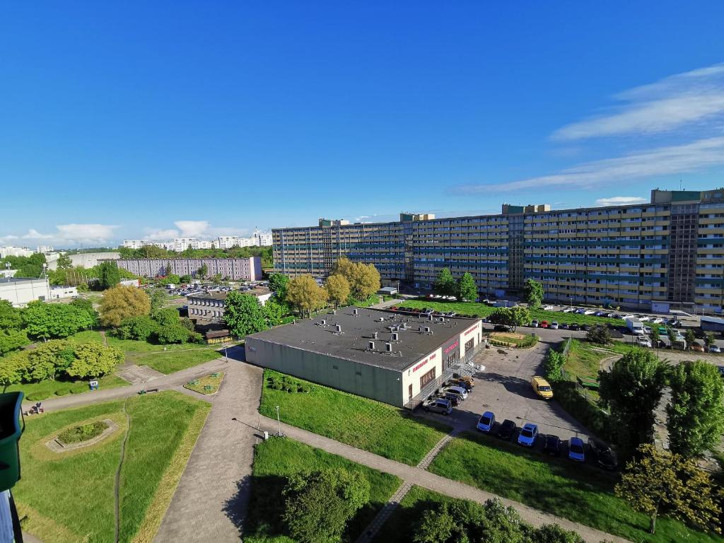 Fotografia z galérie ubytovania Apartament falowiec v destinácii Gdansk