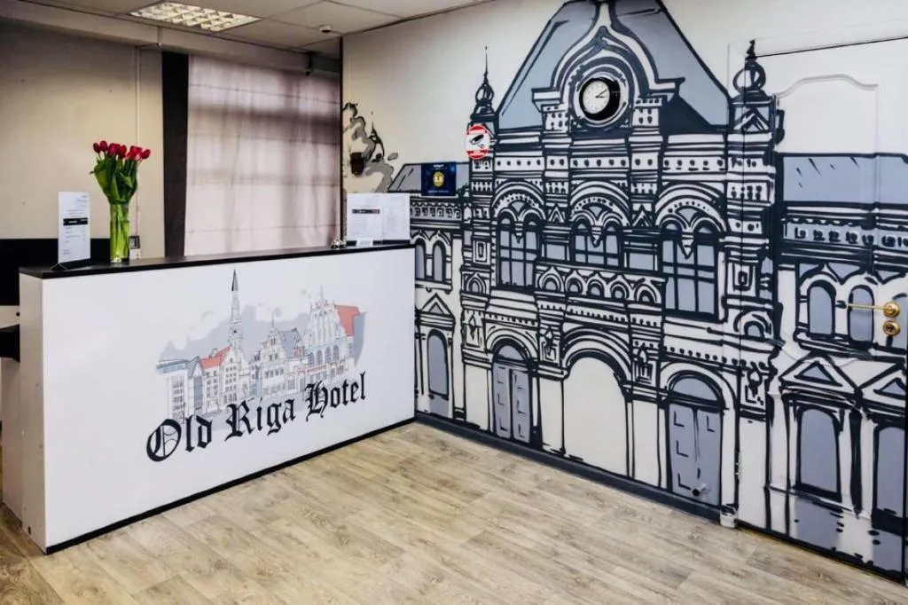Hotel Old Riga, Moscova, Rusia