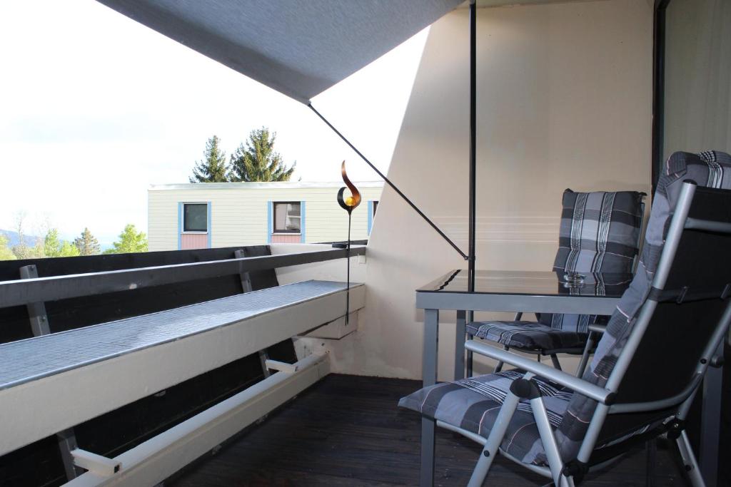 Fotografie z fotogalerie ubytování Appartement in Sankt Englmar mit KlimaWärmetauscher v destinaci Sankt Englmar