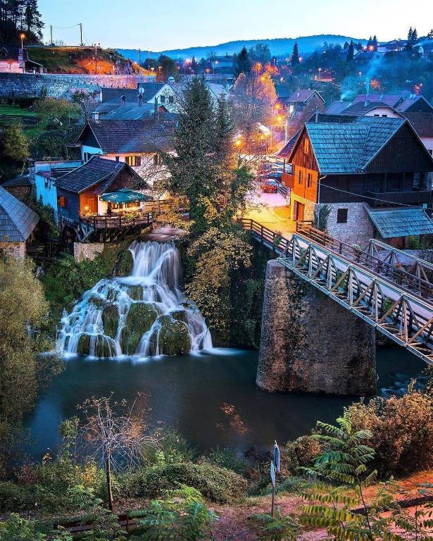 Príroda v okolí apartmánu