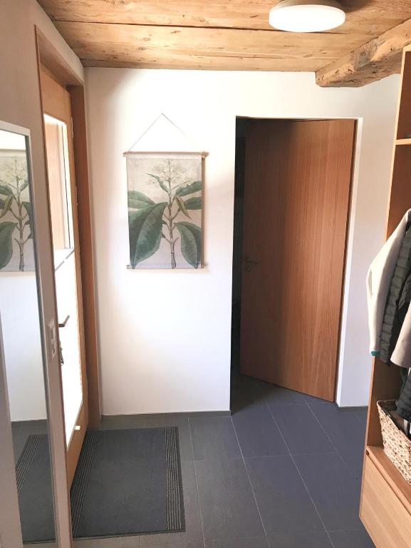 Fotografie z fotogalerie ubytování Ferienhaus Z‘ Gädi v destinaci Ernen