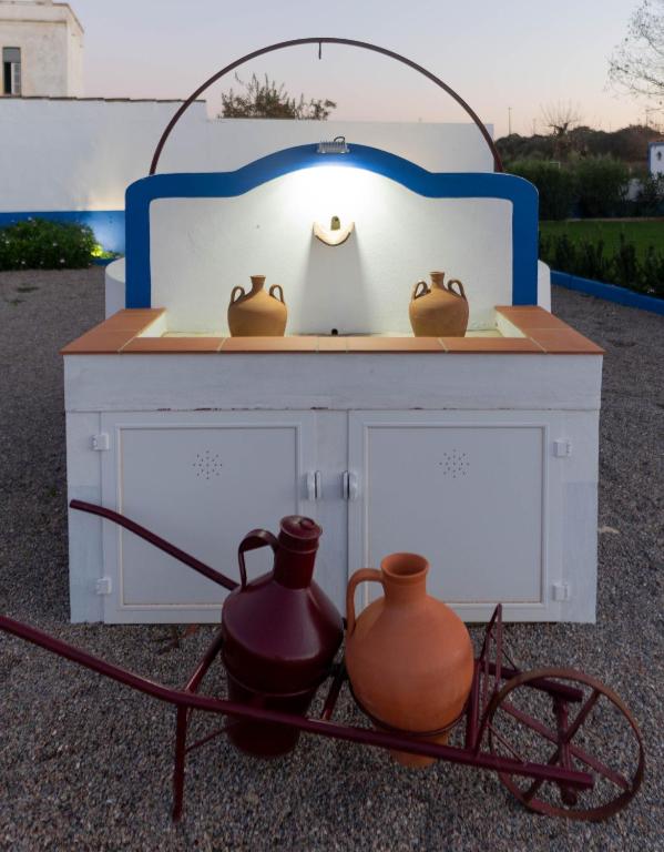Tapada do Chafariz - Maison De Six Chambres