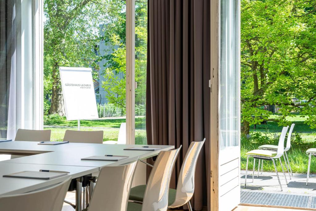 Gästehaus Lazarus - Resim 22