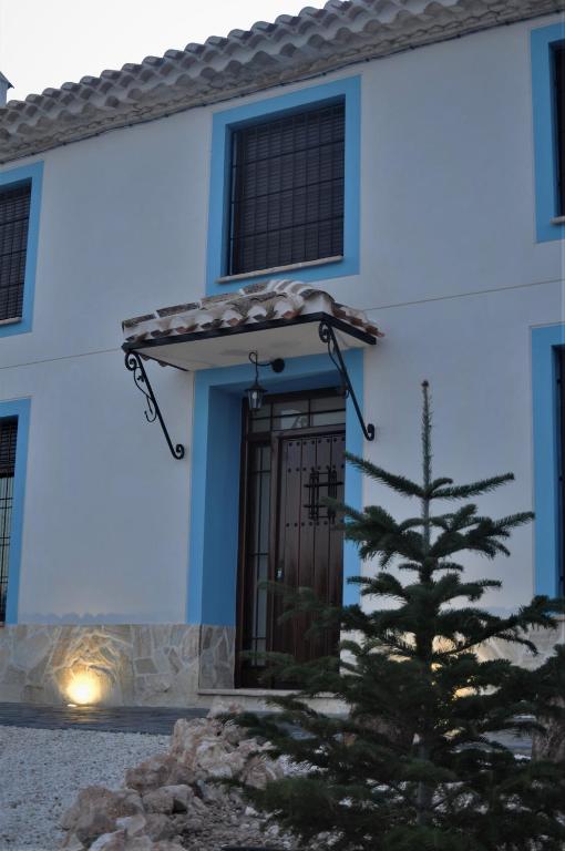 The building in which the country house is located
