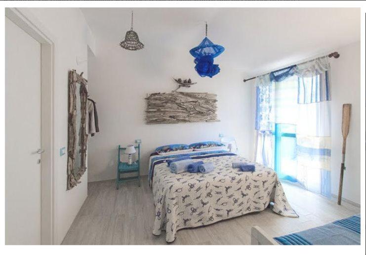 Postel nebo postele na pokoji v ubytování B&B Rabbit